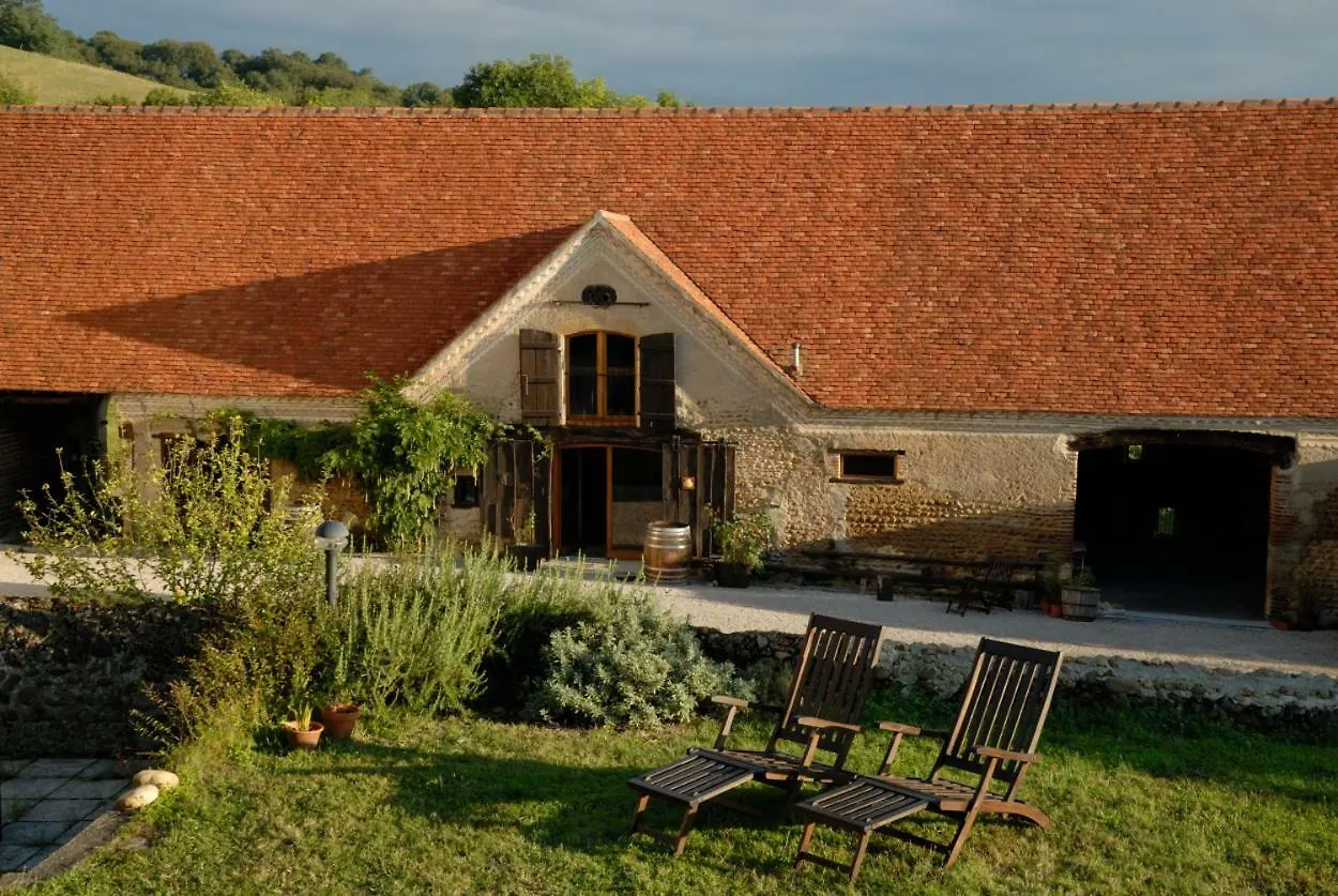 Holiday home Gite Comic Vidouze