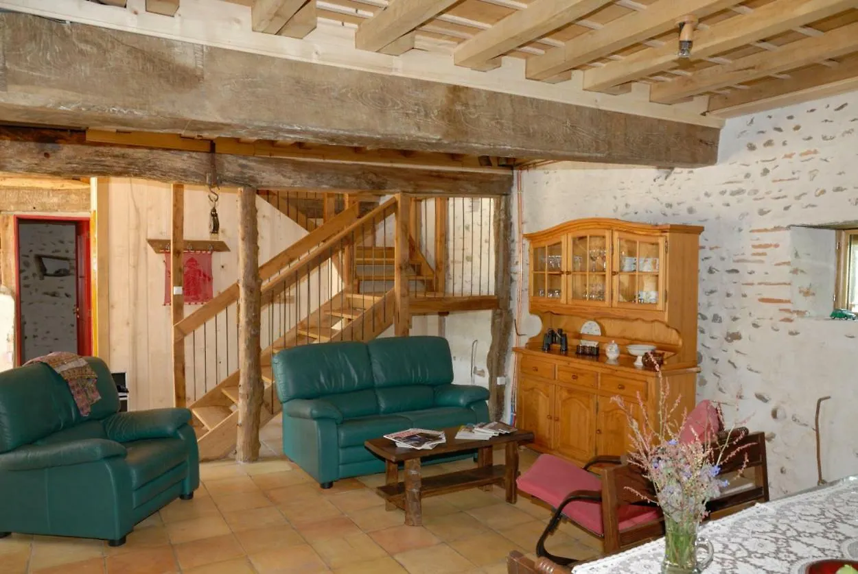 Holiday home Gite Comic Vidouze France
