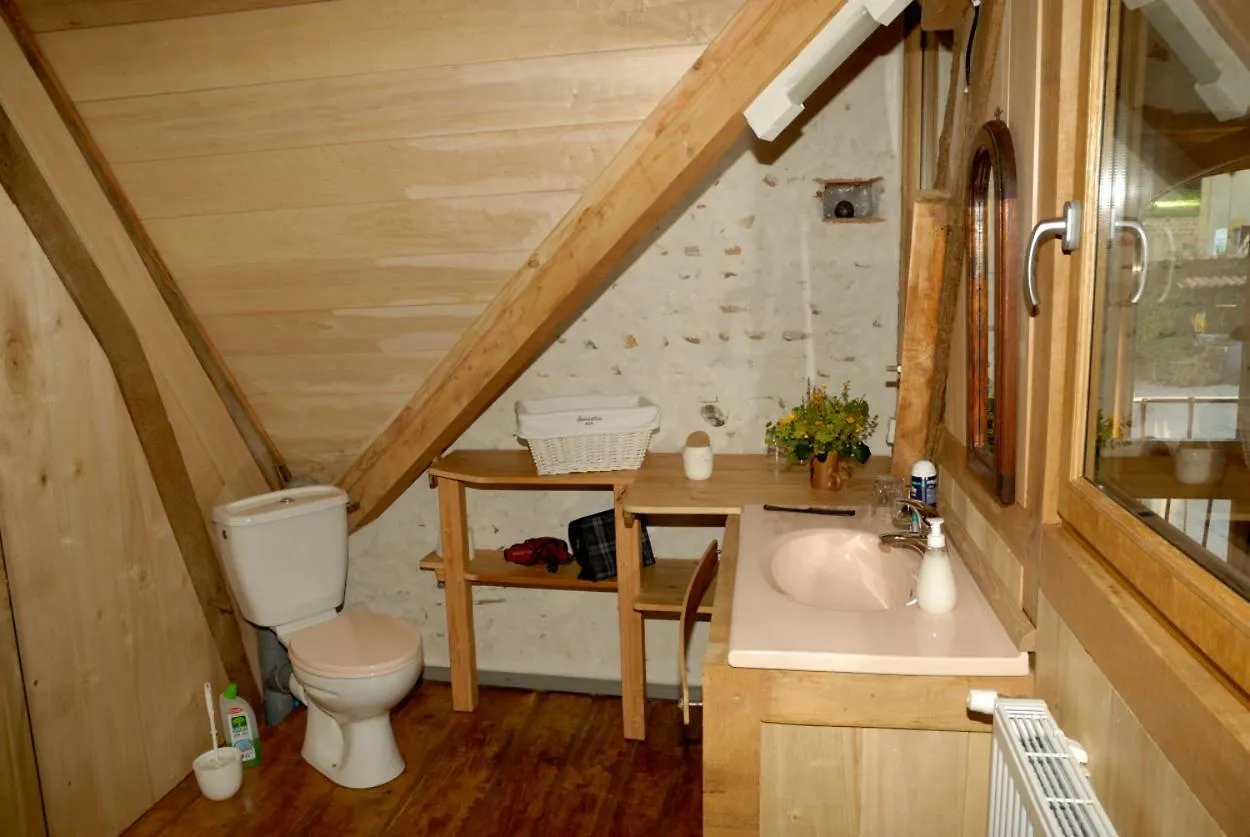 Holiday home Gite Comic Vidouze