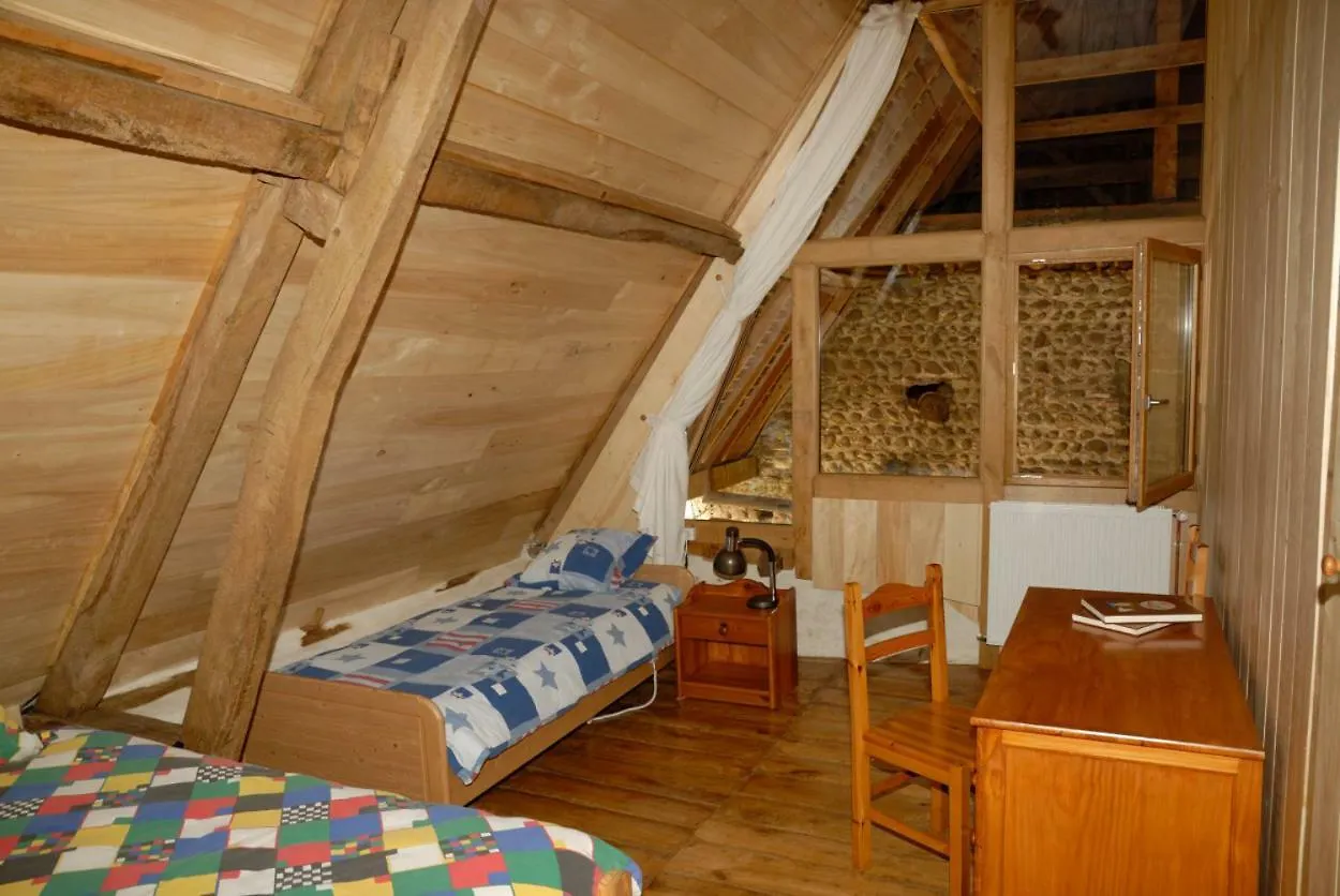 Holiday home Gite Comic Vidouze